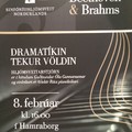 Koncert Akureyriben / Concert in Akureyri