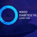 Diabétesz világnap 2015, avagy nem minden cukorbeteg idős és elhízott!