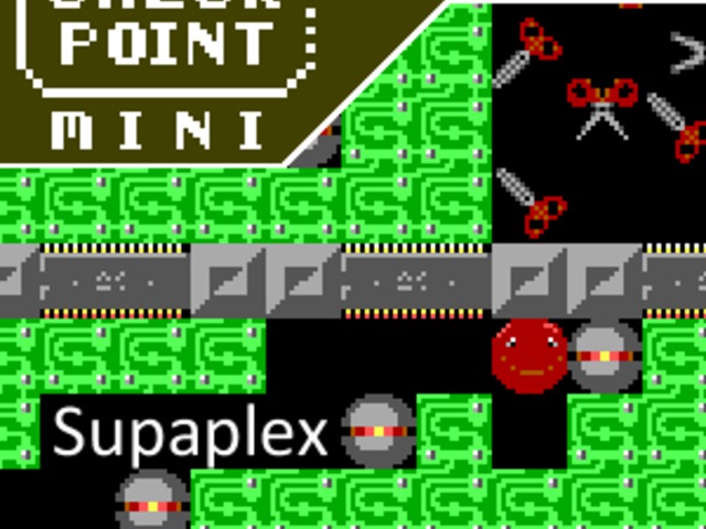 Checkpoint Mini #91: Supaplex