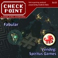 Checkpoint 8x10 - Fabular: Once Upon a Spacetime
