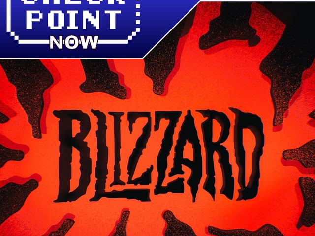 Checkpoint Now 2021/07 - Botrány a Blizzardnál