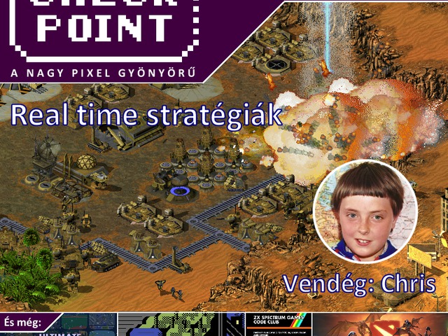 Checkpoint 1x16: Real time stratégiák
