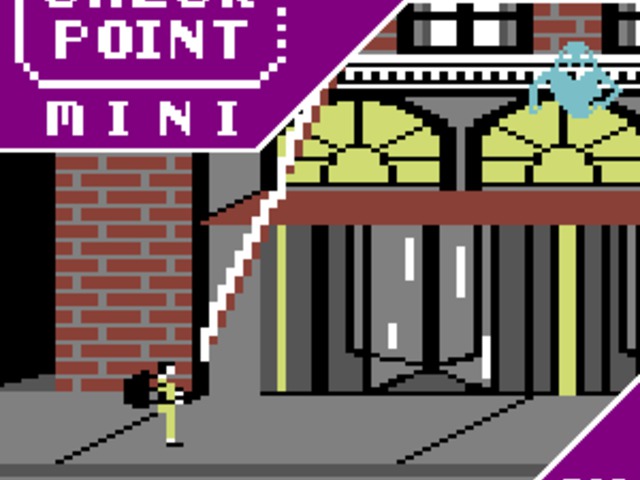 Checkpoint Mini #47: Ghostbusters (+ a 10 legjobb filmes témájú videojáték)