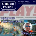 Checkpoint 7x03: Újságírástól a játéktesztelésig