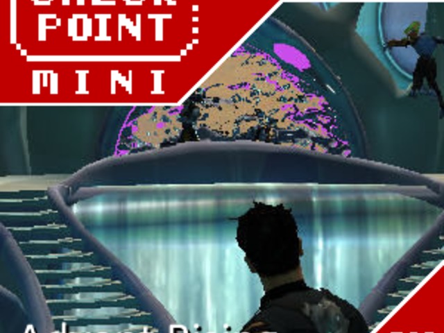 Checkpoint Mini #116: Advent Rising (+ a 10 legnagyobb cliffhanger videojátékban)