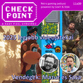 Checkpoint 11x09 - 2025 legjobb videojátékai szerintünk