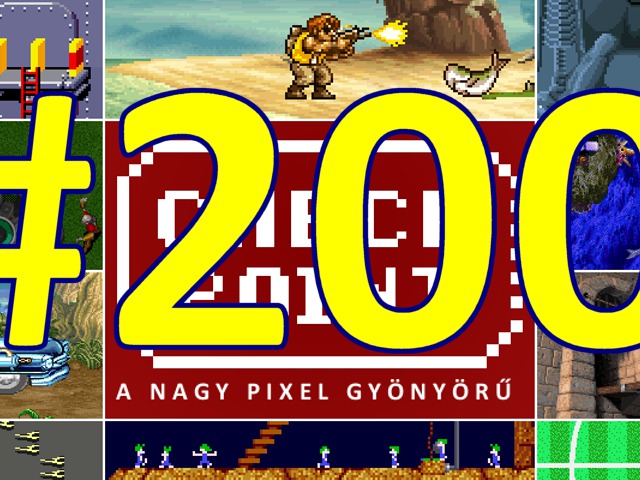 Kedden gyere el a Checkpoint 200. felvételére!