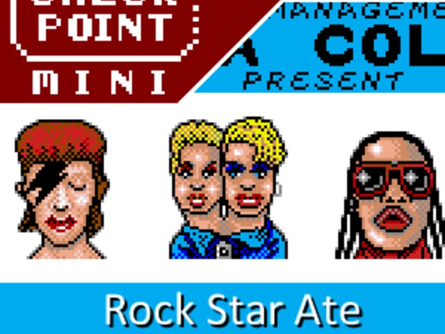 Checkpoint Mini #165: Rock Star Ate My Hamster