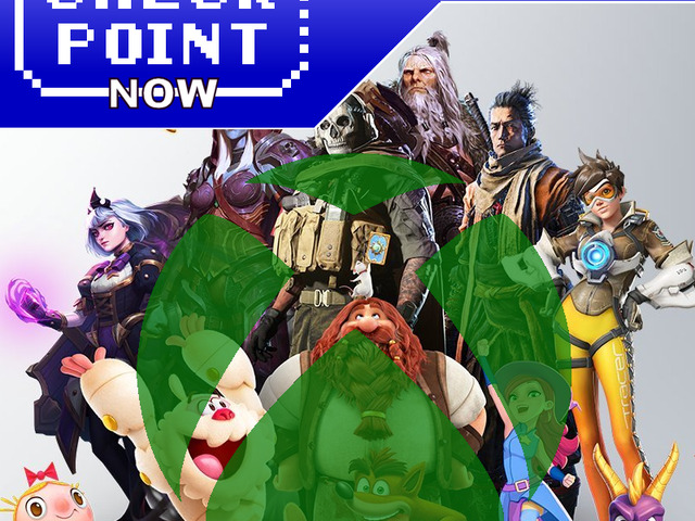 Checkpoint Now 2023/10 - A Microsoft-Activision szappanopera vége