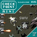 Checkpoint Mini #191: SWIV (+ a 10 legjobb játék, aminek rövidítés van a címében)