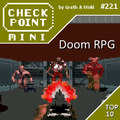 Checkpoint Mini #221: Doom RPG (+ a 10 kedvenc mobiljáték)