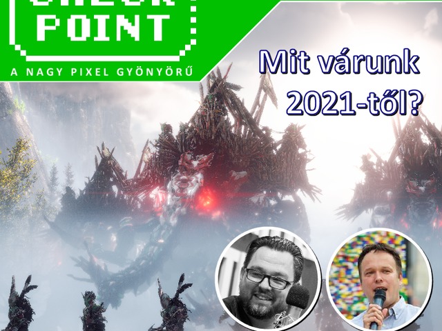 Checkpoint 7x01: Mit várunk 2021-től?