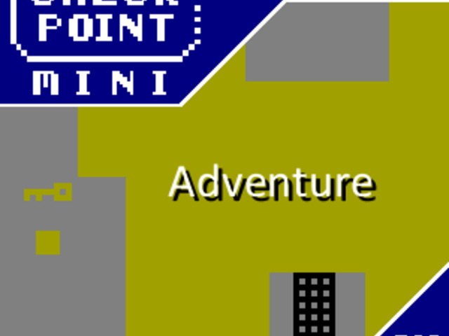 Checkpoint Mini #263: Adventure (+ a 10 legjobb játék 1980-ig)