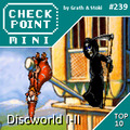 Checkpoint Mini #239: Discworld I-II (+ a 10 legjobb játék, címében a "world" szóval)