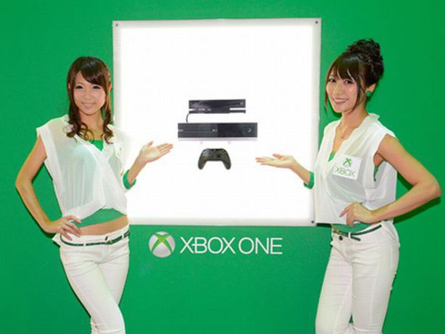 Nevetségesen kevés Xbox One fogy Japánban