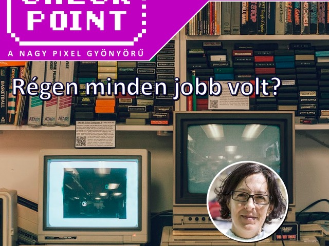 Checkpoint 7x13: A nosztalgiáról tudományosan