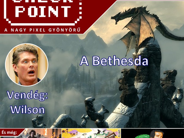 Checkpoint 3x10: A Bethesda
