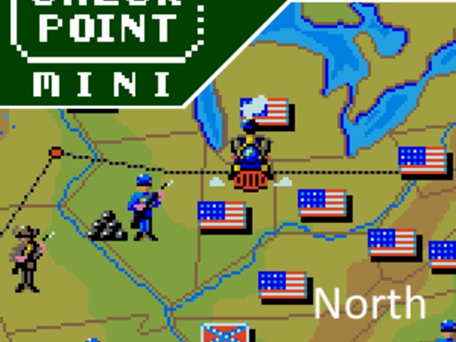 Checkpoint Mini #38 (és Kétheti Retro): North & South