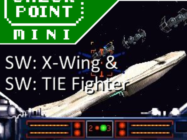 Checkpoint Mini #219: a Star Wars: X-Wing sorozat
