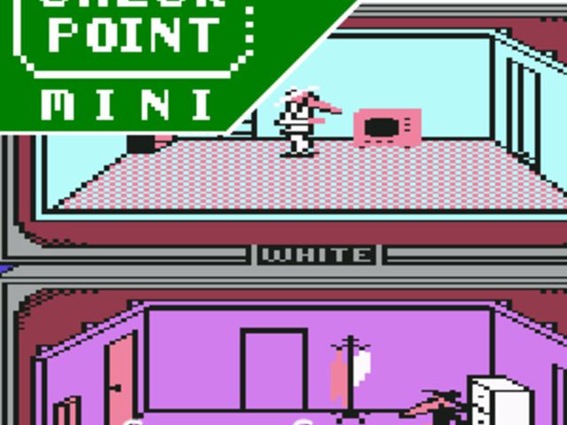 Checkpoint Mini #262: Spy vs. Spy