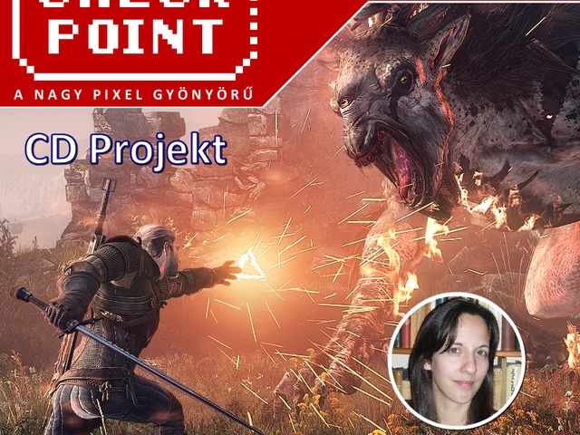 Checkpoint 5x14: CD Projekt