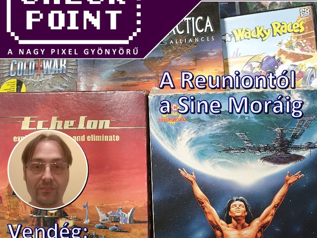 Checkpoint 5x23: A Reuniontól a Sine Moráig