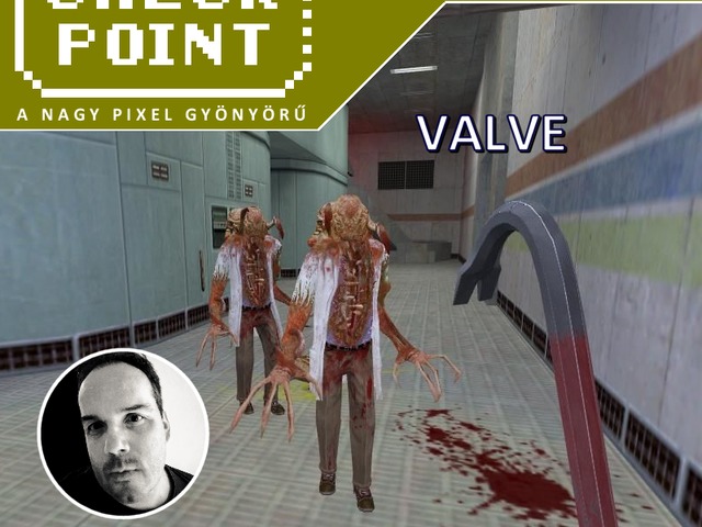 Checkpoint 7x17: Valve