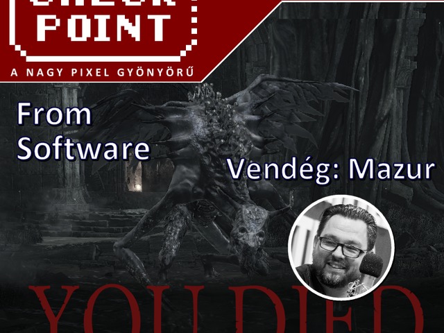 Checkpoint 8x08: From Software