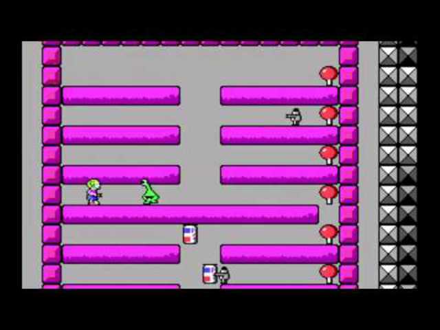 Így nézett ki az id Software Mario-portja, amiből a Commander Keen lett