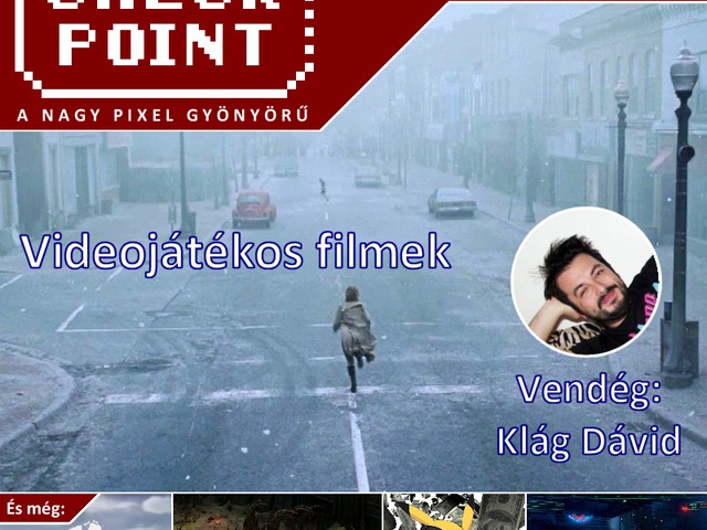 Checkpoint 2x06: Videojátékos filmek