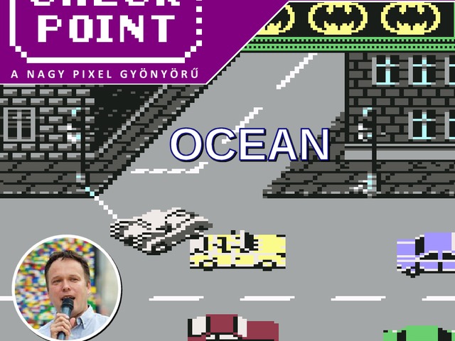 Checkpoint 6x13: Ocean Software