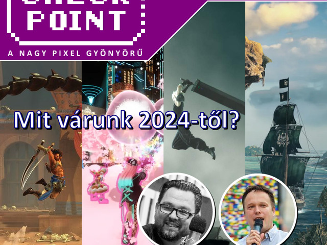 Checkpoint 10x01 - Mit várunk 2024-től?