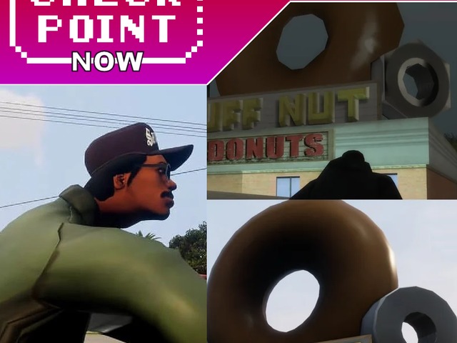 Checkpoint Now 2021/11 - Grand Ciki Auto