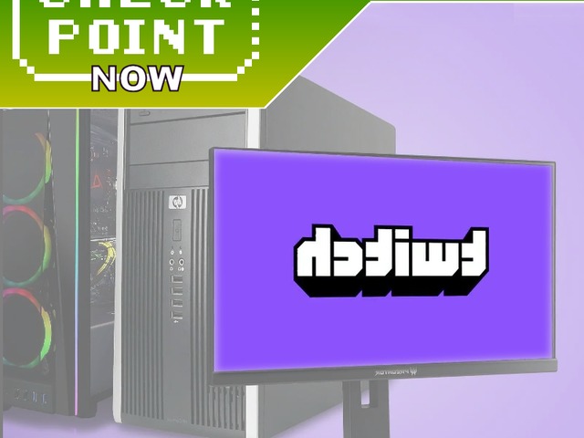 Checkpoint Now 2021/10 - Twitch meghekkelve
