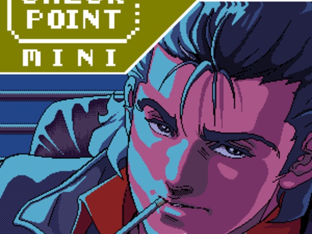 Checkpoint Mini #196: Policenauts