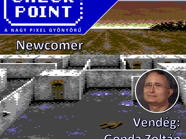Checkpoint 7x16: Newcomer