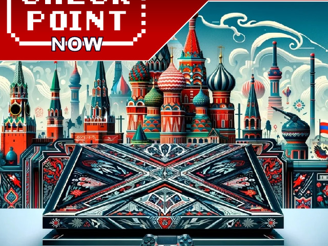 Checkpoint Now 2024/03 - Orosz Steam, útkereső Warner