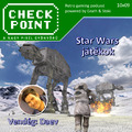 Checkpoint 10x09: Star Wars játékok