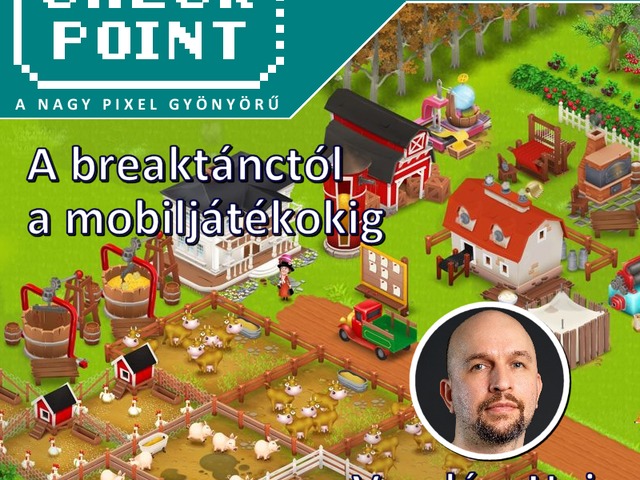 Checkpoint 9x02 - A breaktánctól a mobiljátékokig