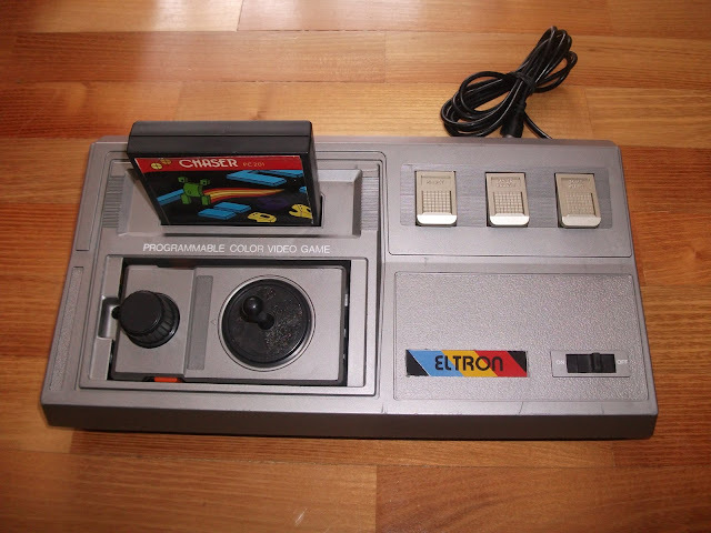 Heti hardveres retro: Eltron SD 200