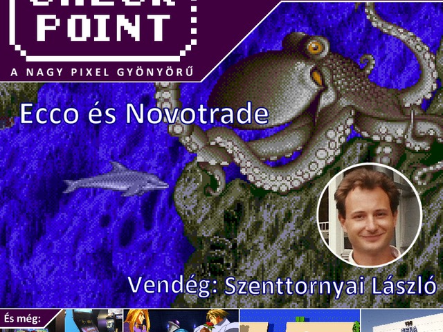 Checkpoint 2x08: Ecco és a Novotrade