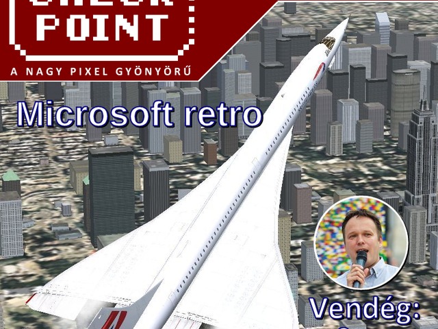 Checkpoint 6x08: Microsoft retro