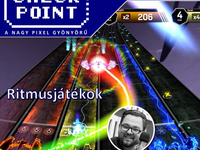 Checkpoint 7x12: Ritmusjátékok