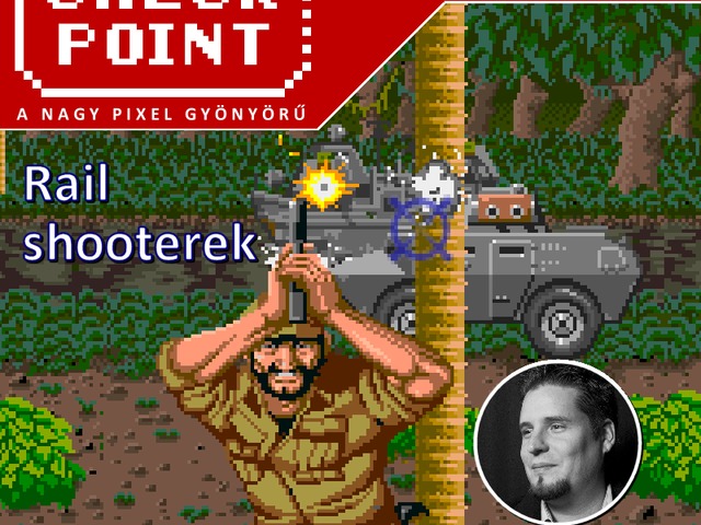 Checkpoint 7x02: Rail shooterek