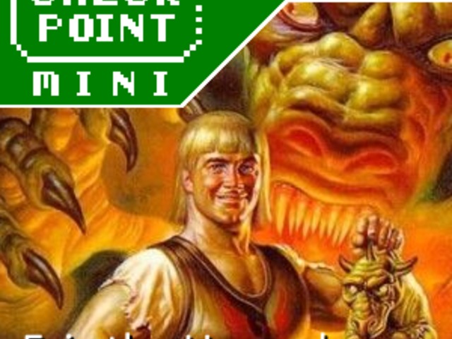 Checkpoint Mini #139: Eric the Unready