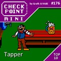 Checkpoint Mini #176: Tapper (+ a 10 legjobb videojátékos ital)