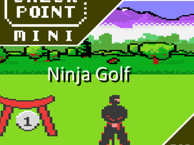 Checkpoint Mini #248: Ninja Golf (+ a 10 legfurább sport videójátékban)