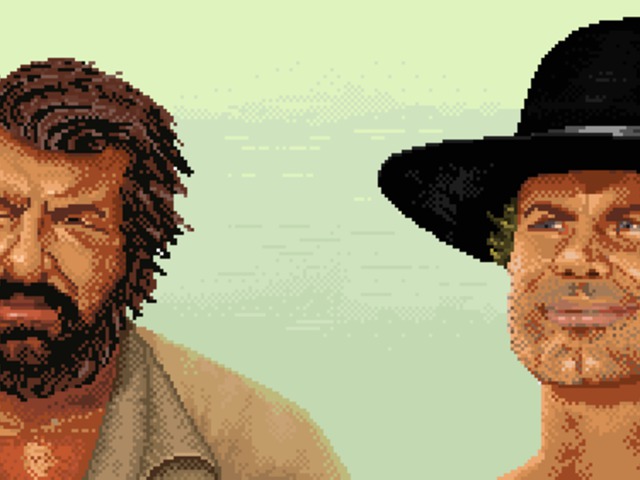 Bud Spencer és Terence Hill videojátékban? Jöhet!