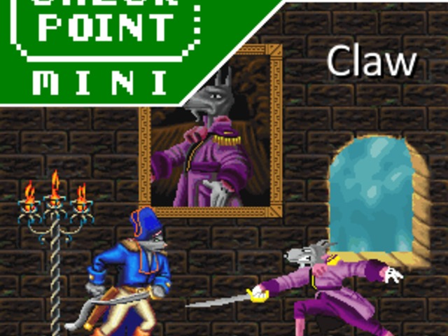Checkpoint Mini #171: Claw