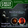 Checkpoint 10x13 - Secret Level